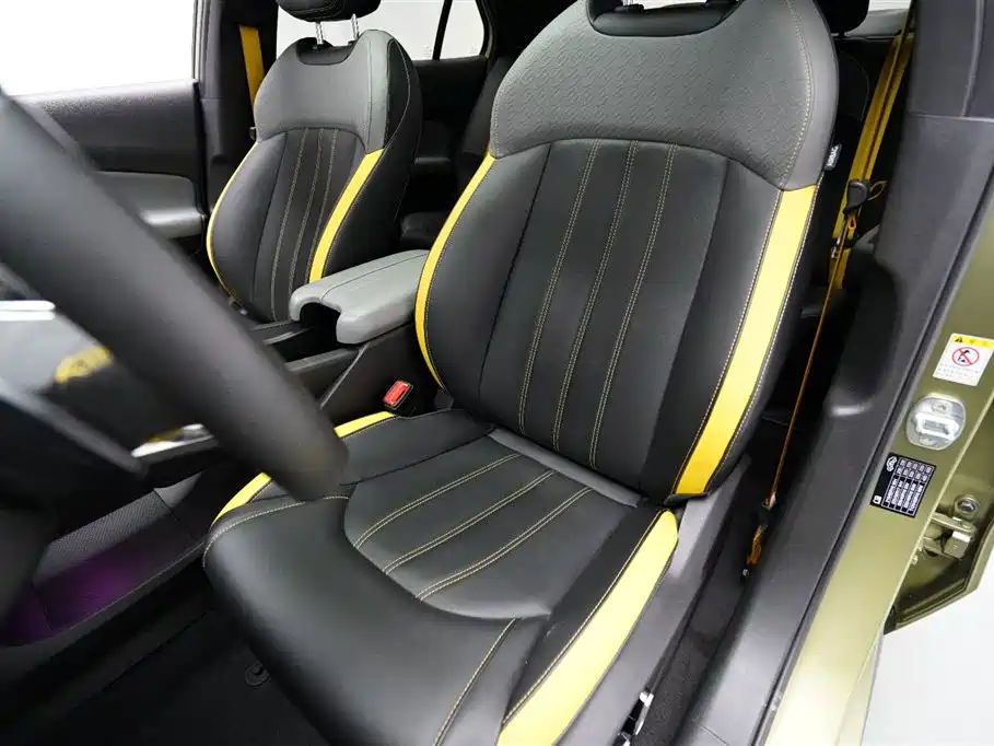 GAC Motor Shadow Leopard — фото 4