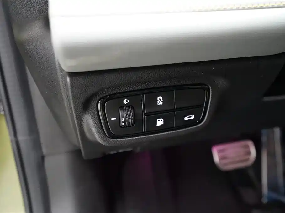 GAC Motor Shadow Leopard — фото 7