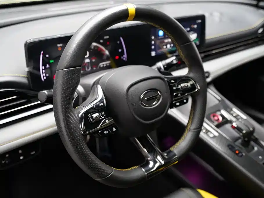 GAC Motor Shadow Leopard — фото 8