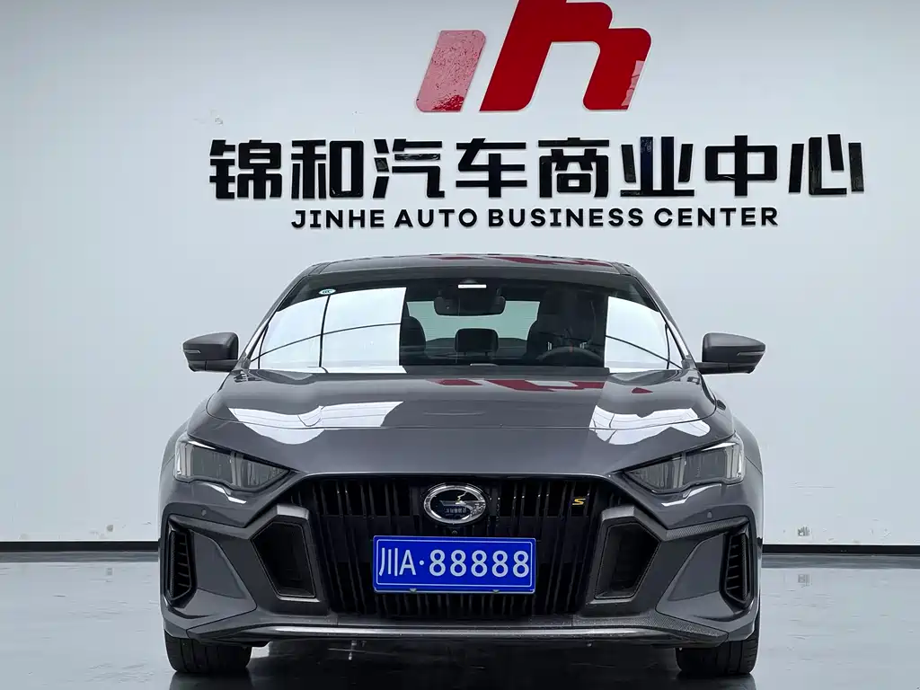GAC Motor Shadow Leopard — фото 2