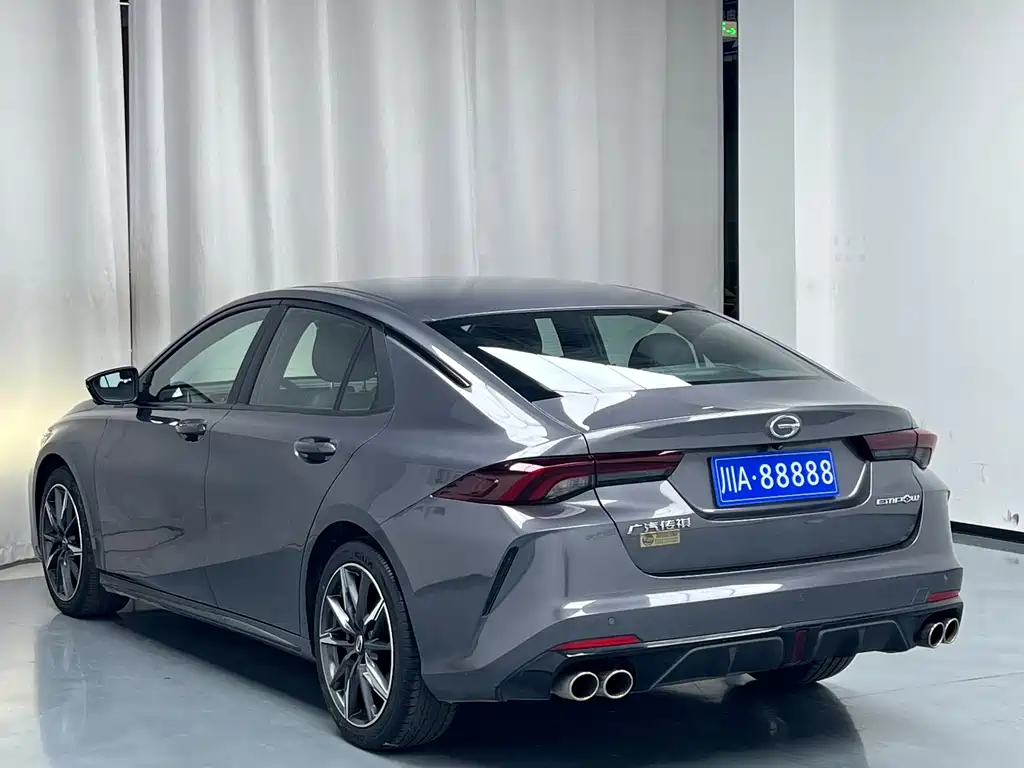 GAC Motor Shadow Leopard — фото 11