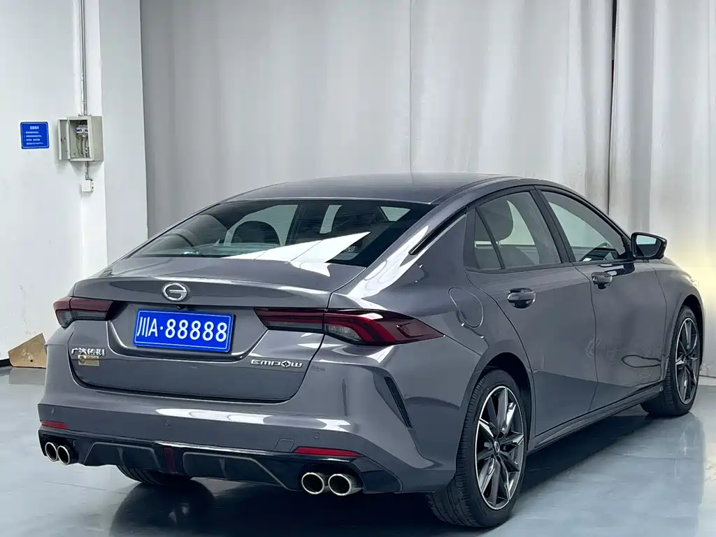 GAC Motor Shadow Leopard — фото 13
