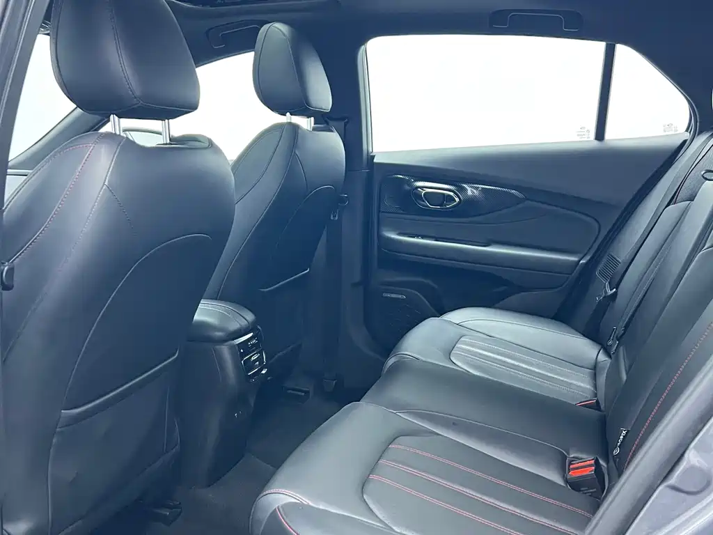 GAC Motor Shadow Leopard — фото 6