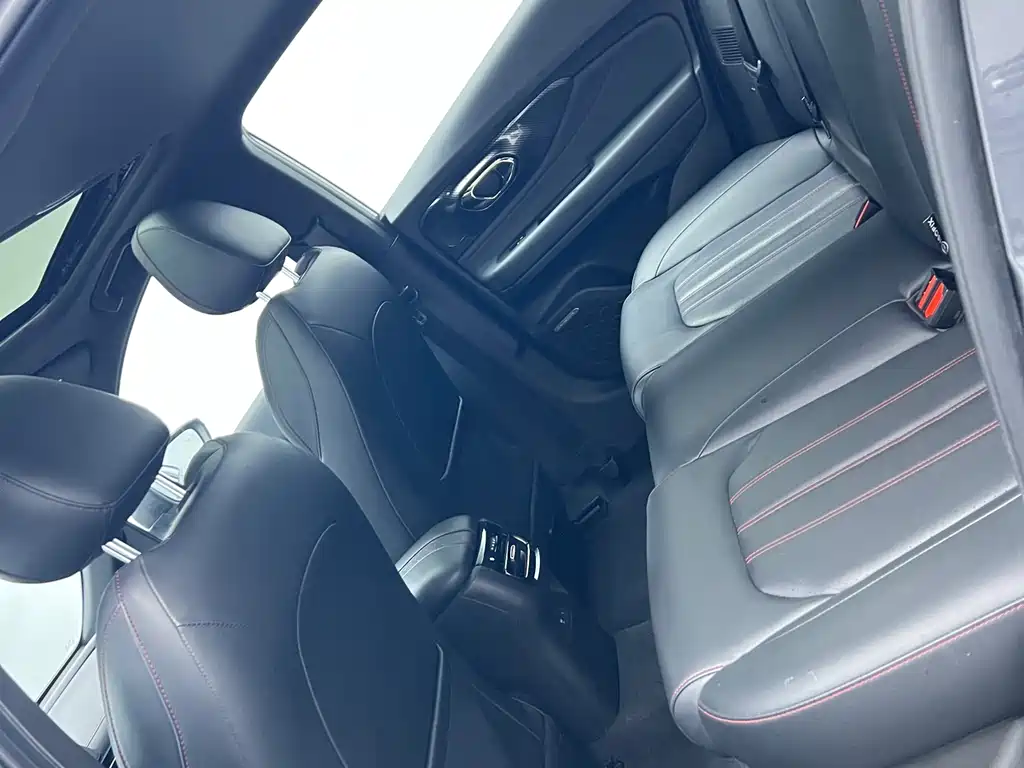 GAC Motor Shadow Leopard — фото 7
