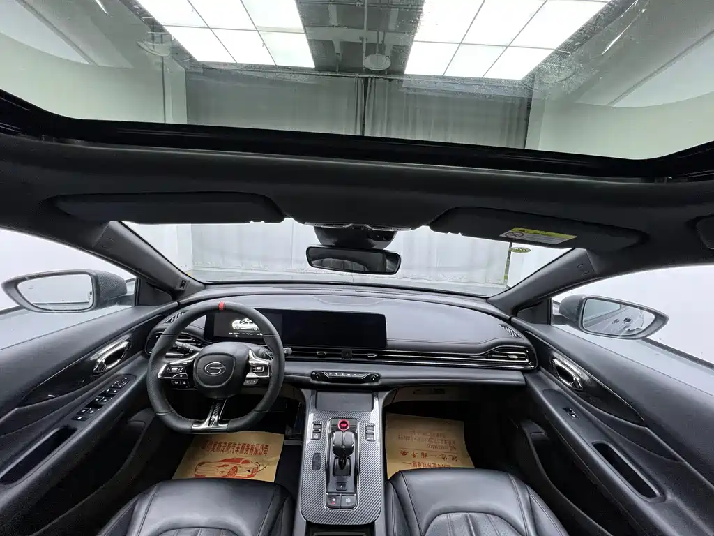 GAC Motor Shadow Leopard — фото 10