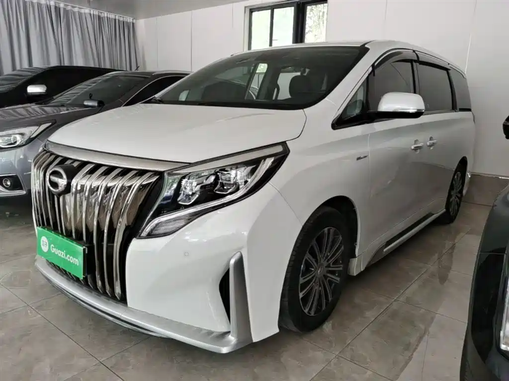 GAC Motor Trumpchi M8 — фото 2