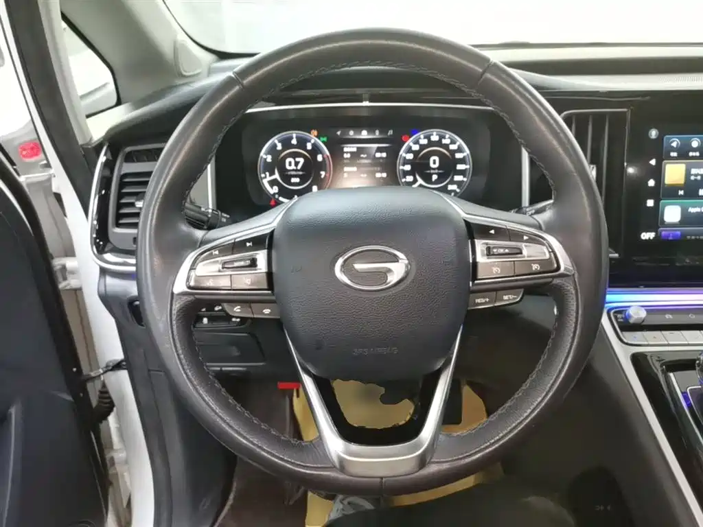 GAC Motor Trumpchi M8 — фото 11