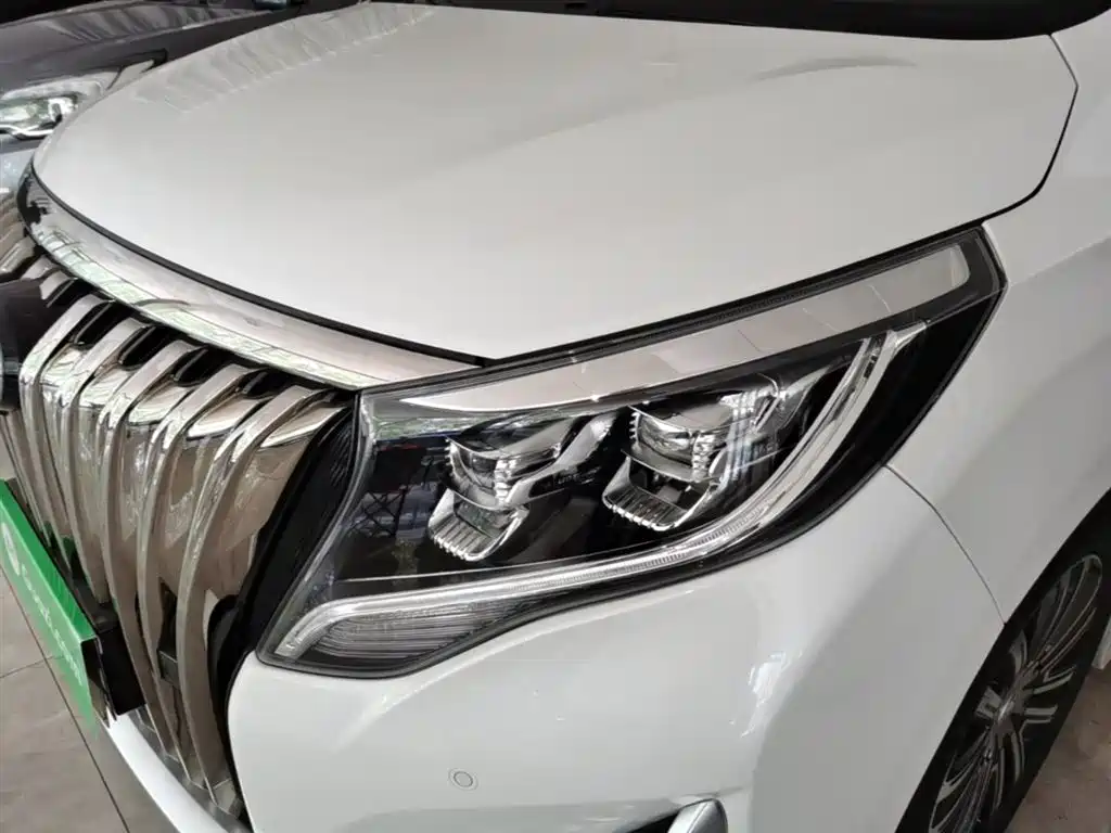GAC Motor Trumpchi M8 — фото 24