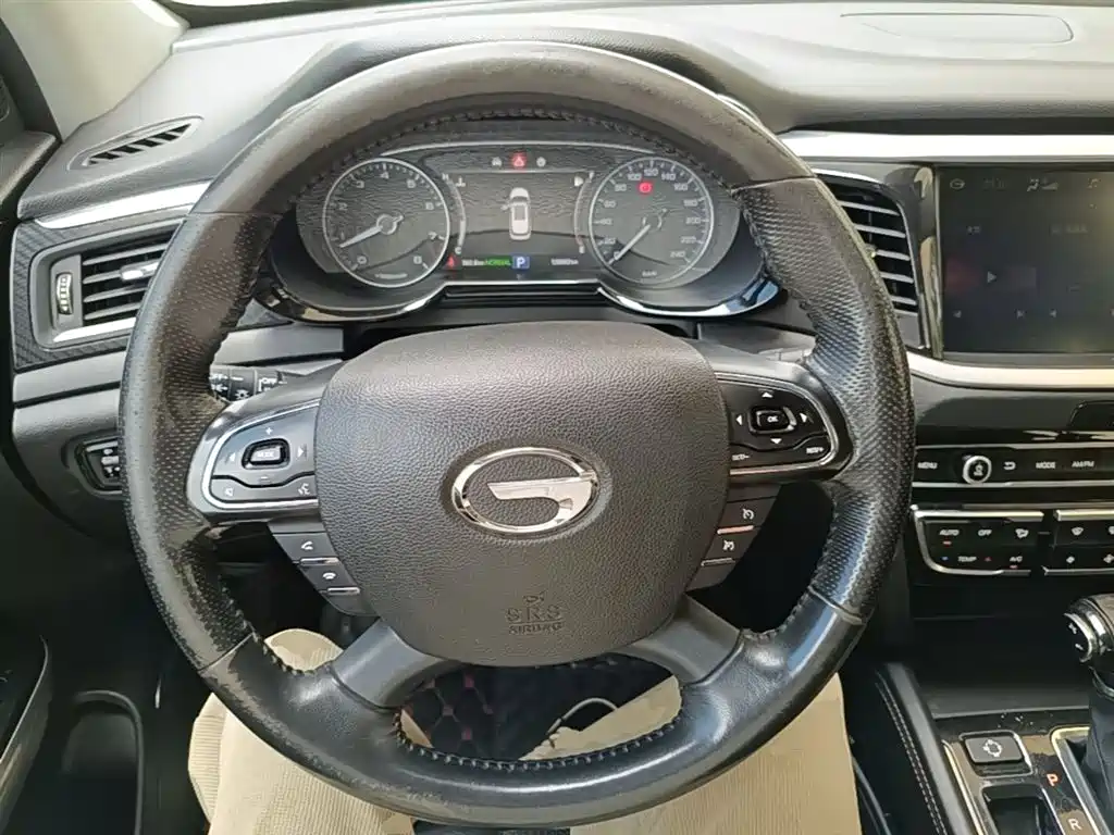 GAC Motor Trumpchi GS7 — фото 11