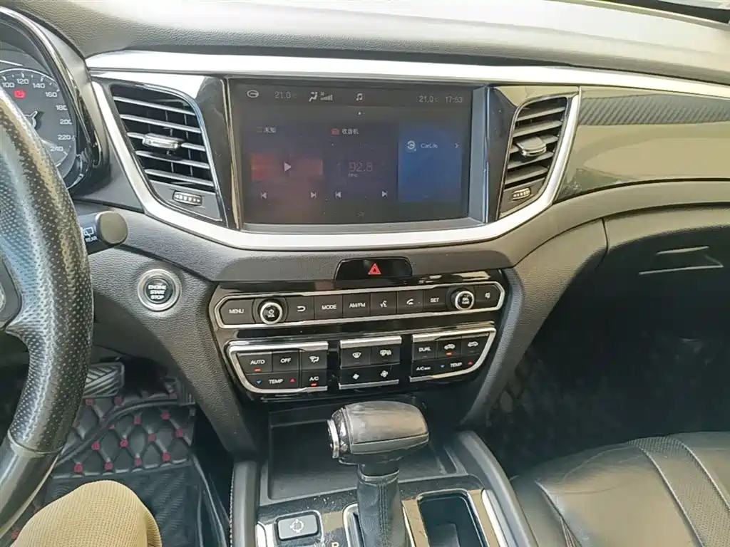 GAC Motor Trumpchi GS7 — фото 13