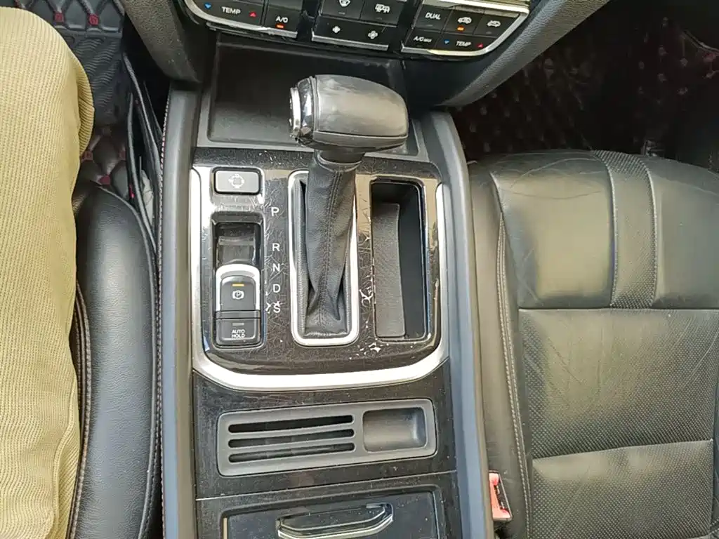 GAC Motor Trumpchi GS7 — фото 14