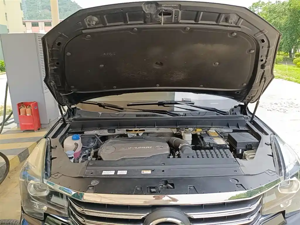 GAC Motor Trumpchi GS7 — фото 20