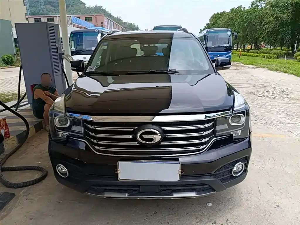 GAC Motor Trumpchi GS7 — фото 3