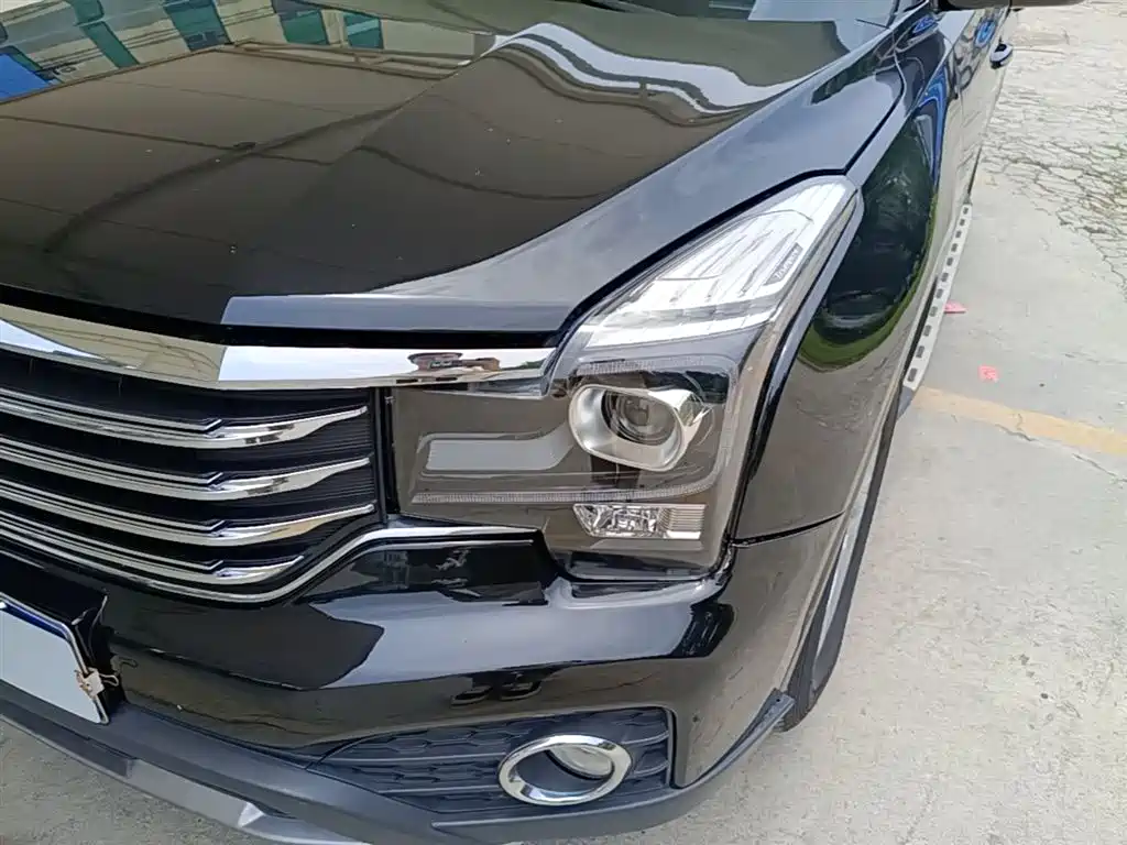 GAC Motor Trumpchi GS7 — фото 24