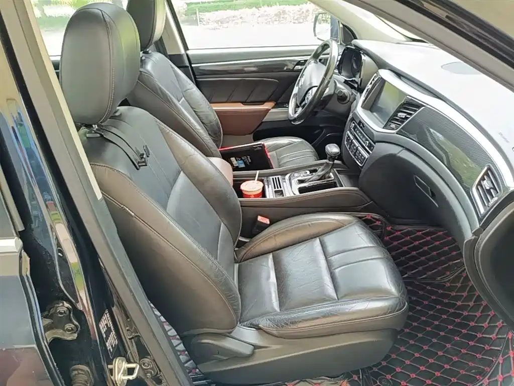 GAC Motor Trumpchi GS7 — фото 25