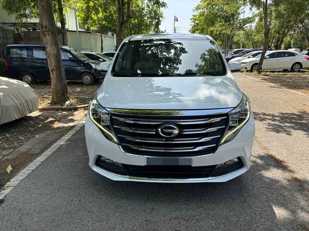 GAC Motor Trumpchi M8 — фото 2