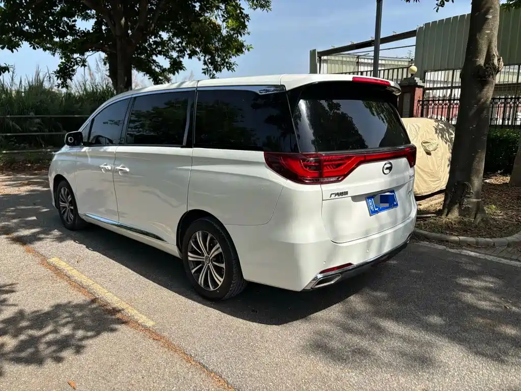 GAC Motor Trumpchi M8 — фото 11