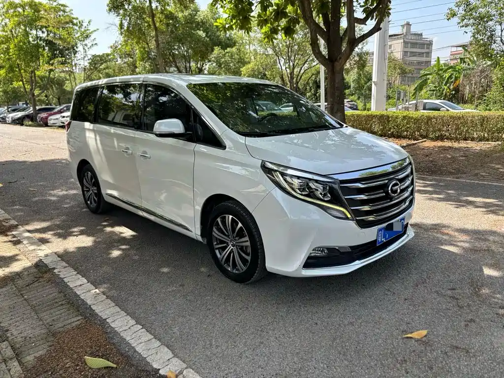 GAC Motor Trumpchi M8 — фото 3