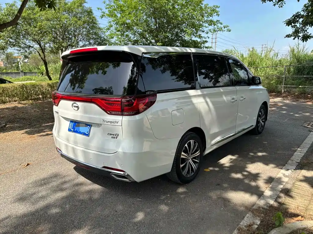 GAC Motor Trumpchi M8 — фото 9