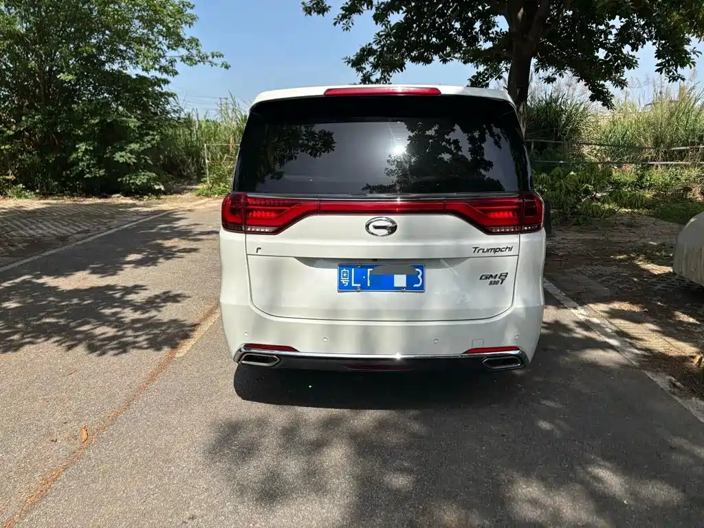 GAC Motor Trumpchi M8 — фото 10