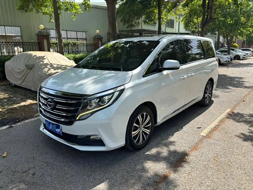 GAC Motor Trumpchi M8