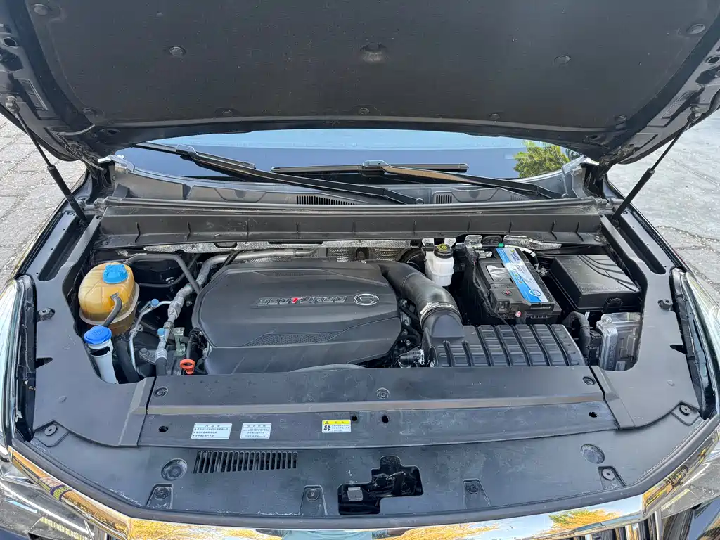 GAC Motor Trumpchi GS8 — фото 11