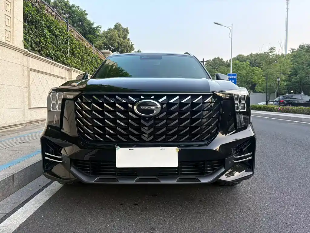 GAC Motor Trumpchi GS8 — фото 2