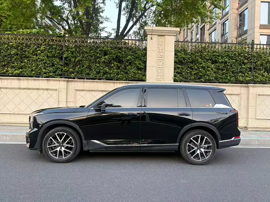 GAC Motor Trumpchi GS8 — фото 3