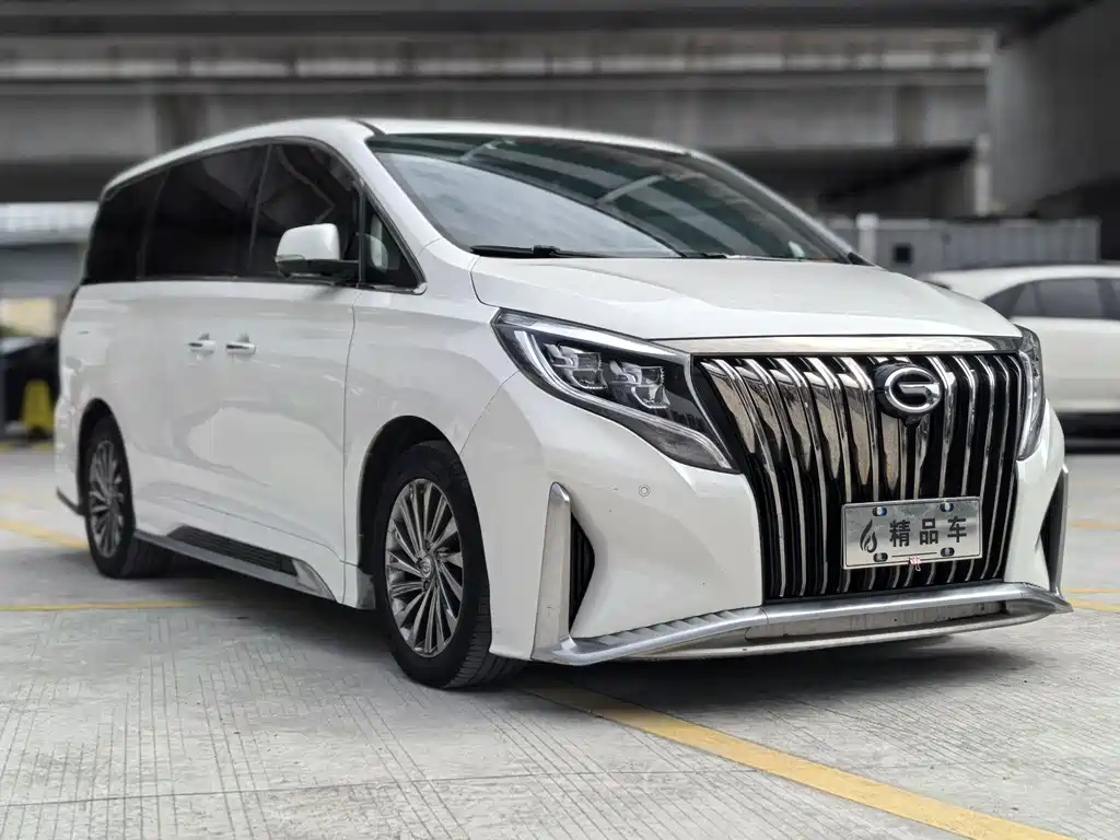 GAC Motor Trumpchi M8 — фото 2