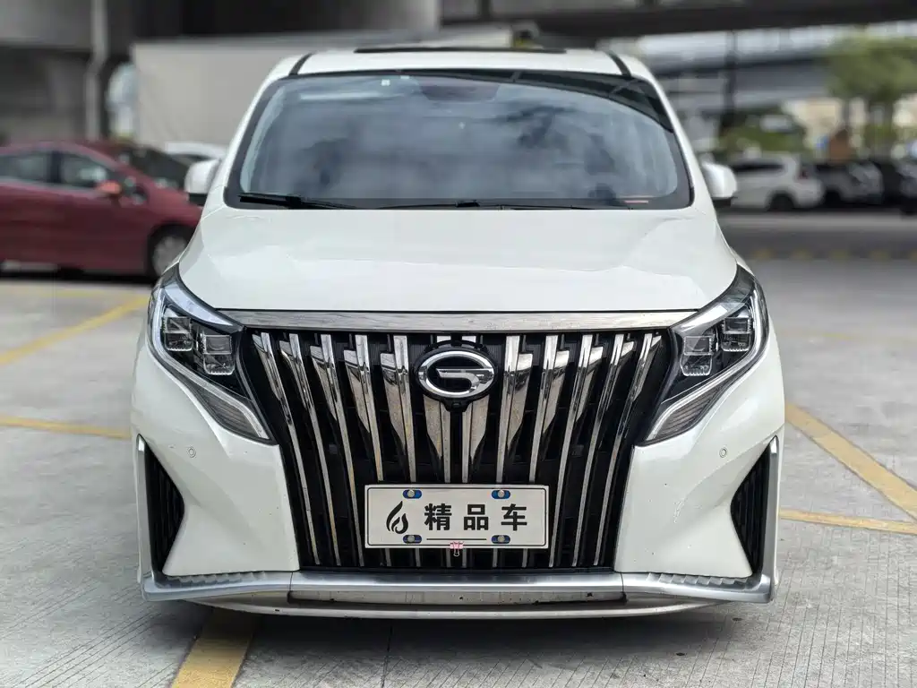 GAC Motor Trumpchi M8 — фото 4