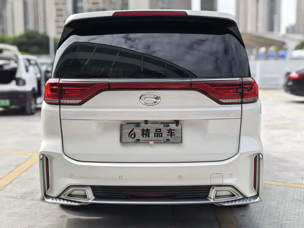 GAC Motor Trumpchi M8 — фото 5