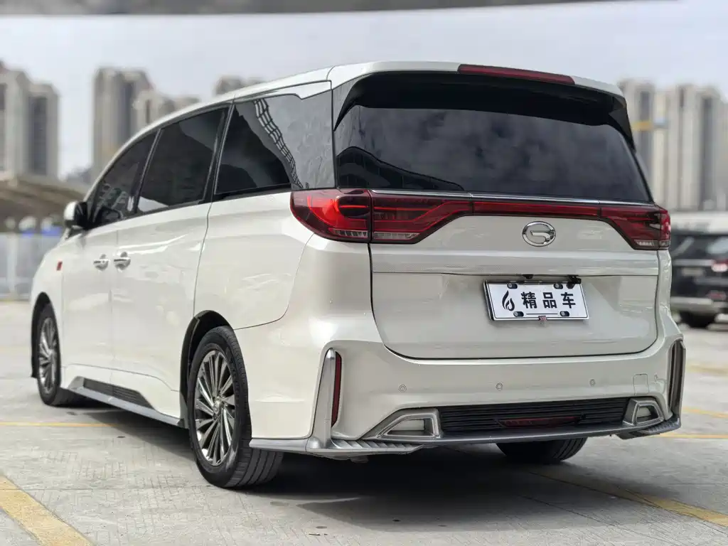 GAC Motor Trumpchi M8 — фото 6