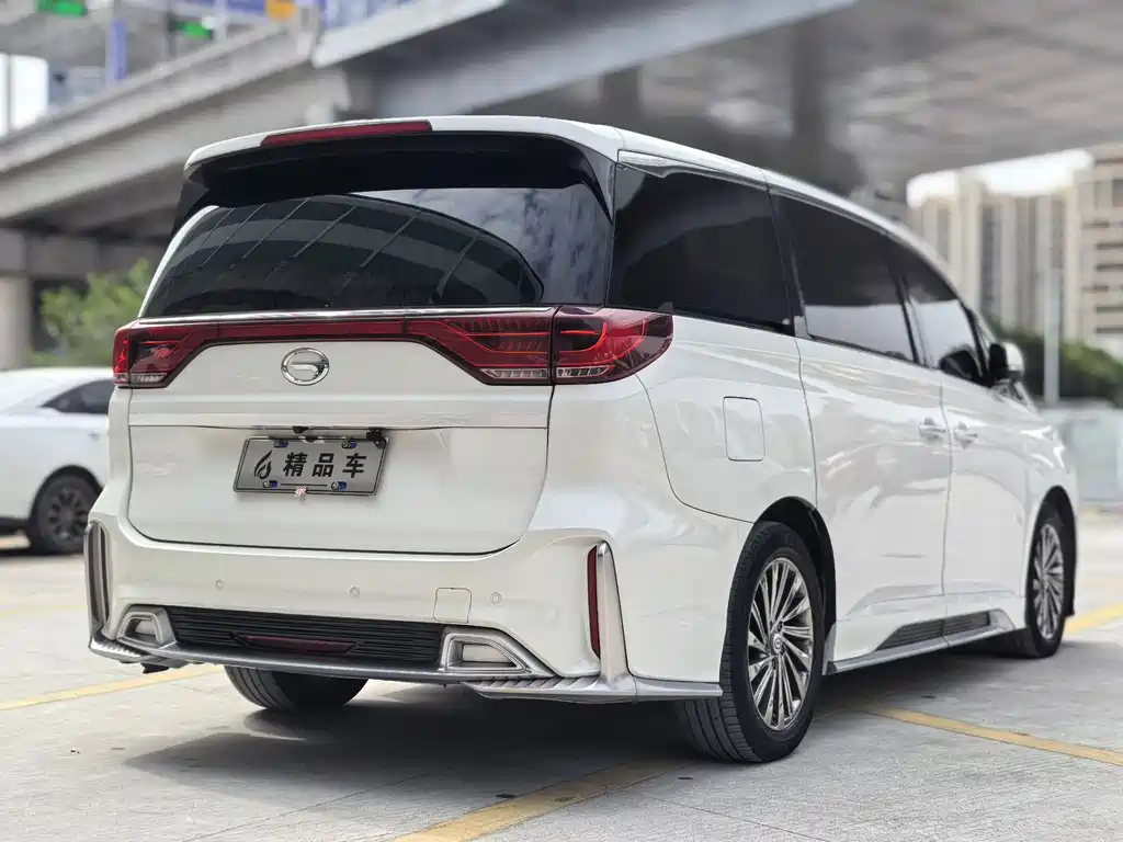 GAC Motor Trumpchi M8 — фото 7