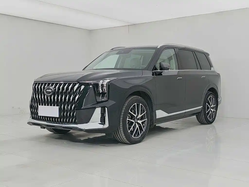GAC Motor Trumpchi GS8