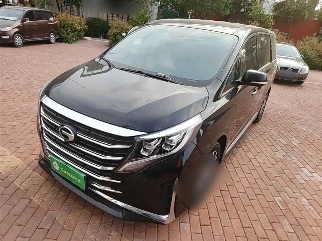GAC Motor Trumpchi M8 — фото 2