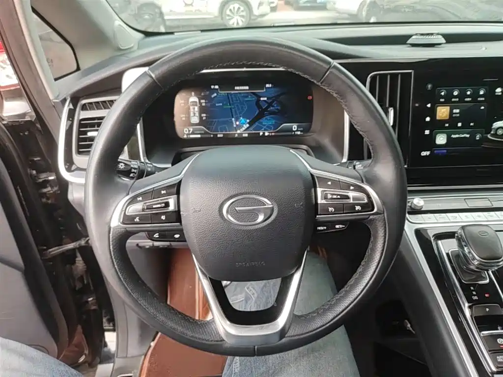 GAC Motor Trumpchi M8 — фото 11