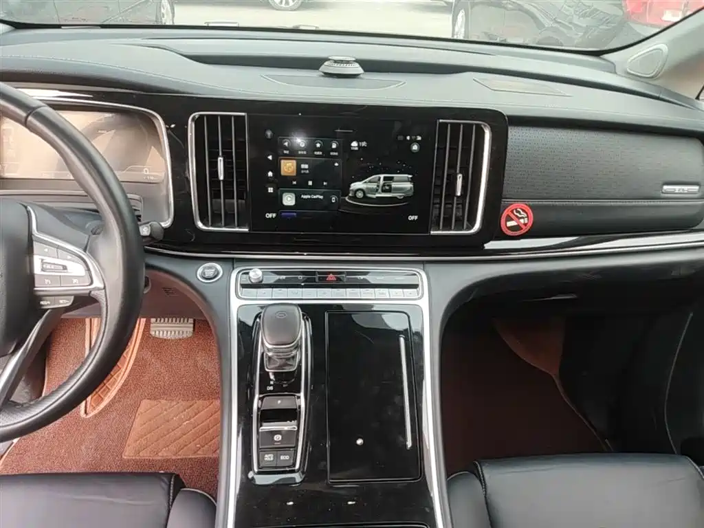 GAC Motor Trumpchi M8 — фото 13