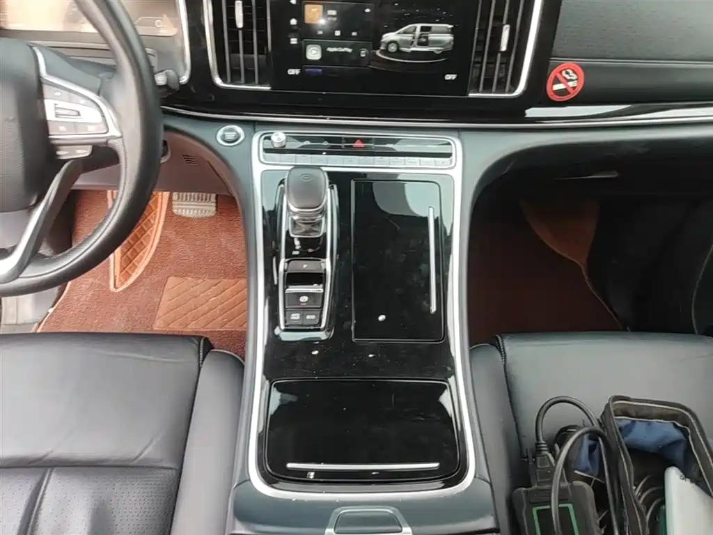GAC Motor Trumpchi M8 — фото 14
