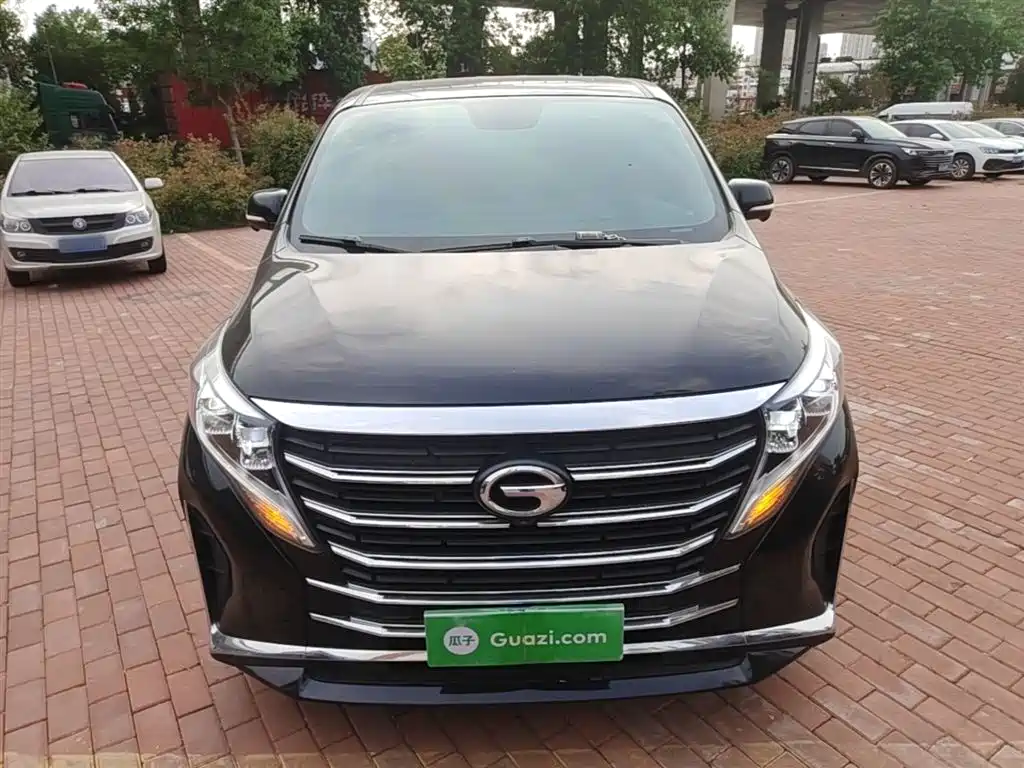 GAC Motor Trumpchi M8 — фото 3