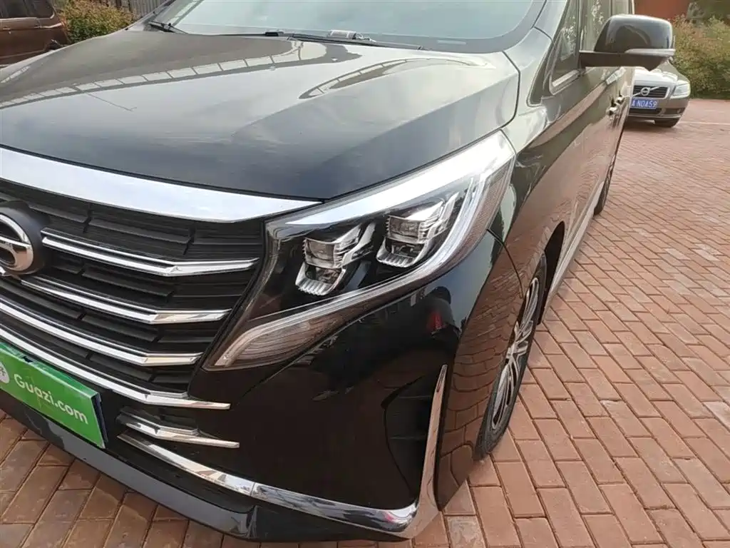 GAC Motor Trumpchi M8 — фото 24