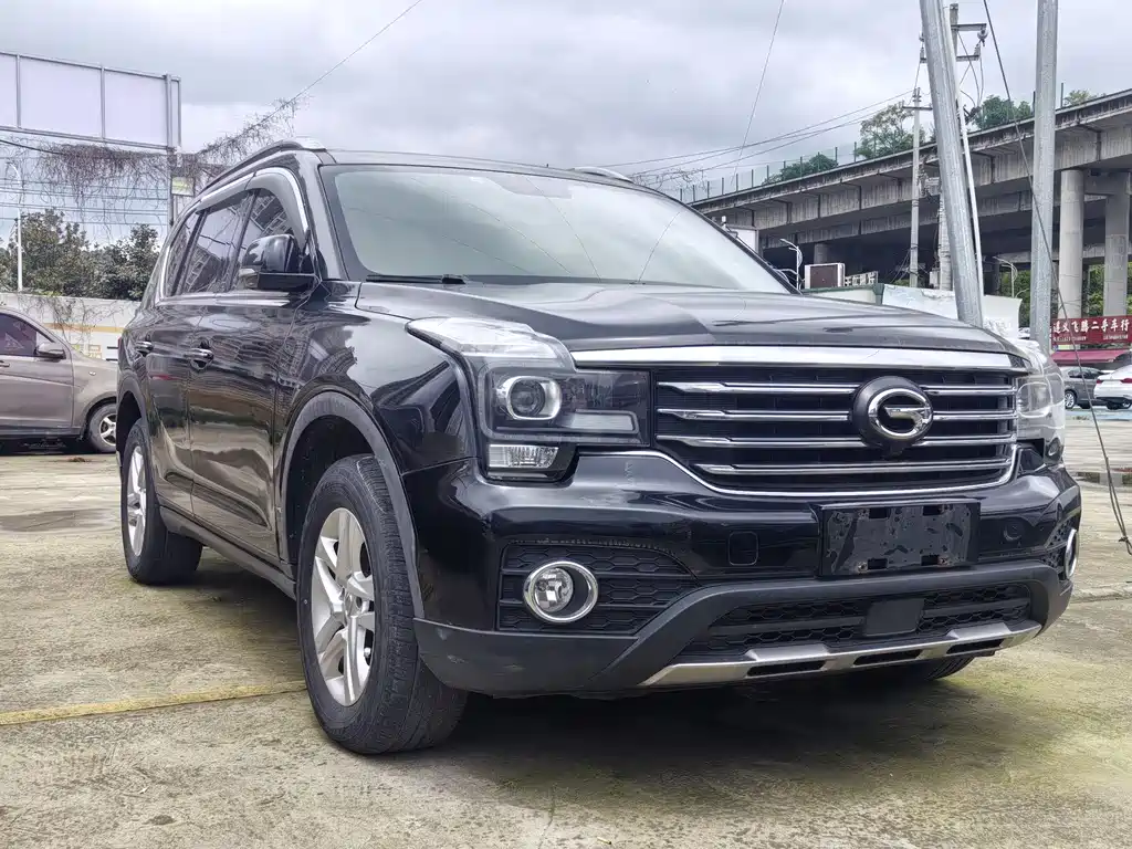 GAC Motor Trumpchi GS7 — фото 2