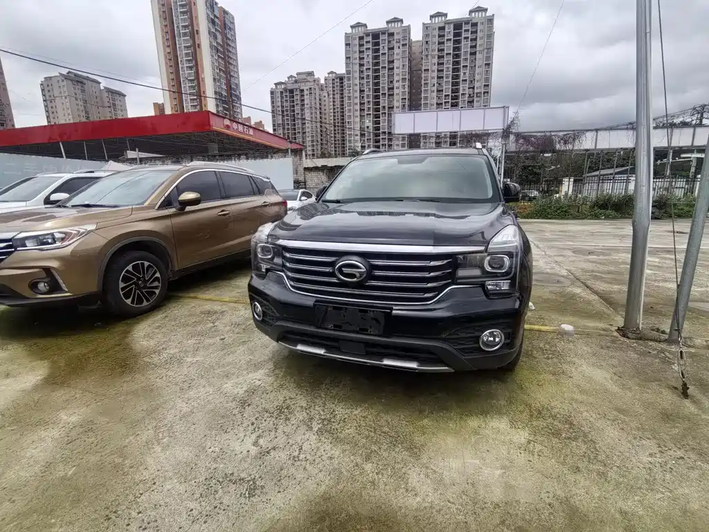 GAC Motor Trumpchi GS7 — фото 3