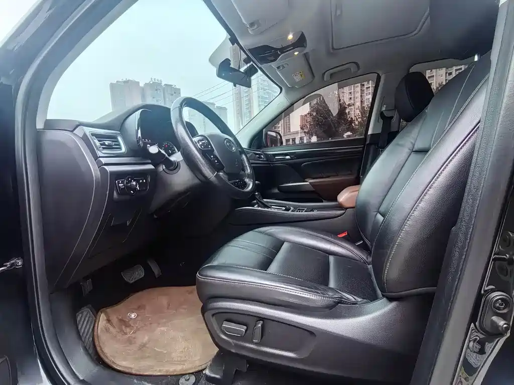 GAC Motor Trumpchi GS7 — фото 8