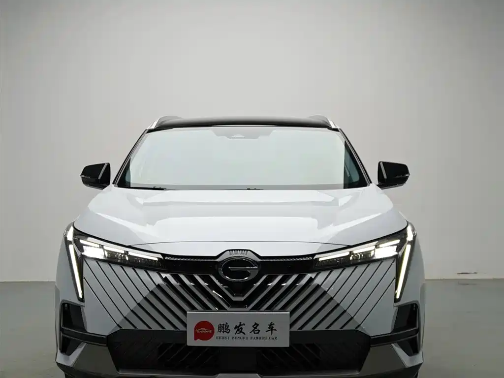 GAC Motor Shadow Cool — фото 2