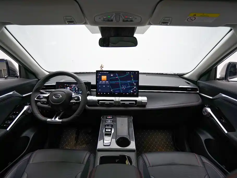 GAC Motor Shadow Cool — фото 11