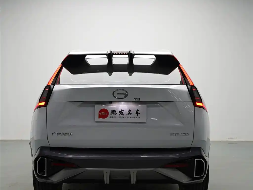 GAC Motor Shadow Cool — фото 16