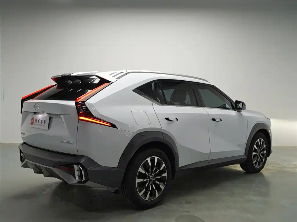 GAC Motor Shadow Cool — фото 17