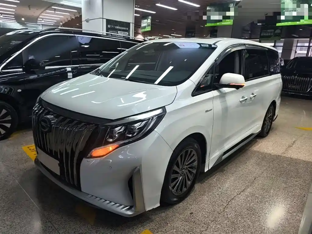 GAC Motor Trumpchi M8 — фото 2