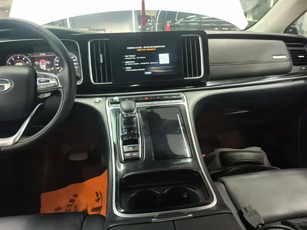 GAC Motor Trumpchi M8 — фото 13