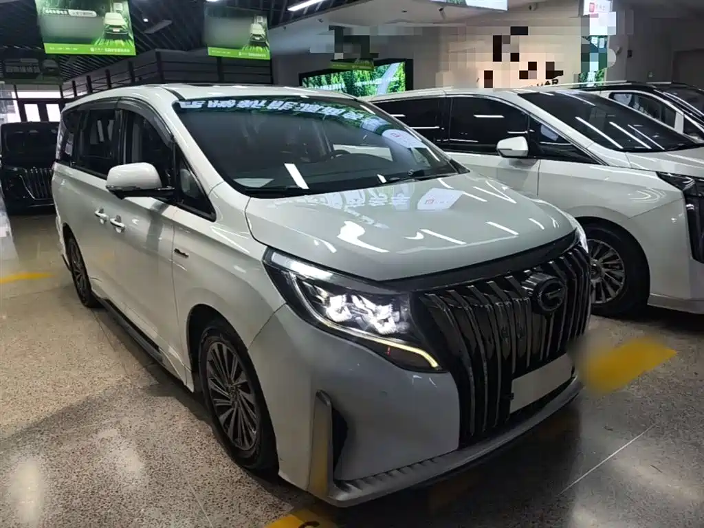 GAC Motor Trumpchi M8 — фото 4